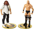 Stone Cold Steve Austin vs Mankind 2 Pack 6 in Action Figures J2252