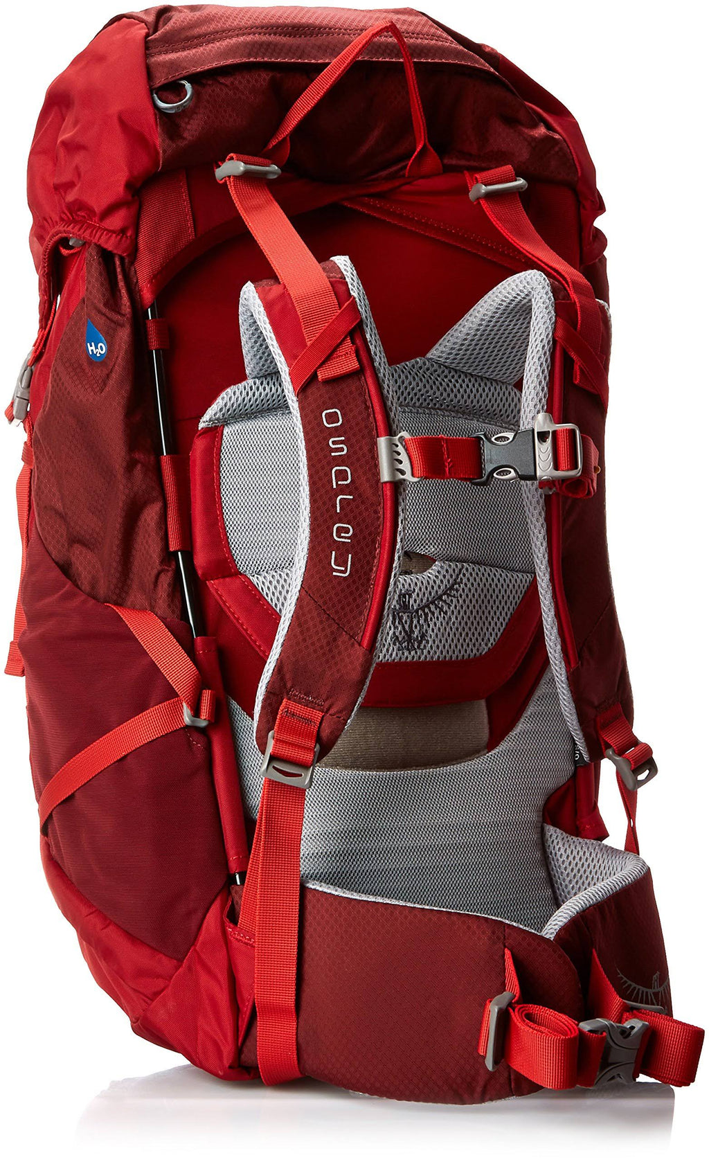Paprika Red 38 Backpack D1444