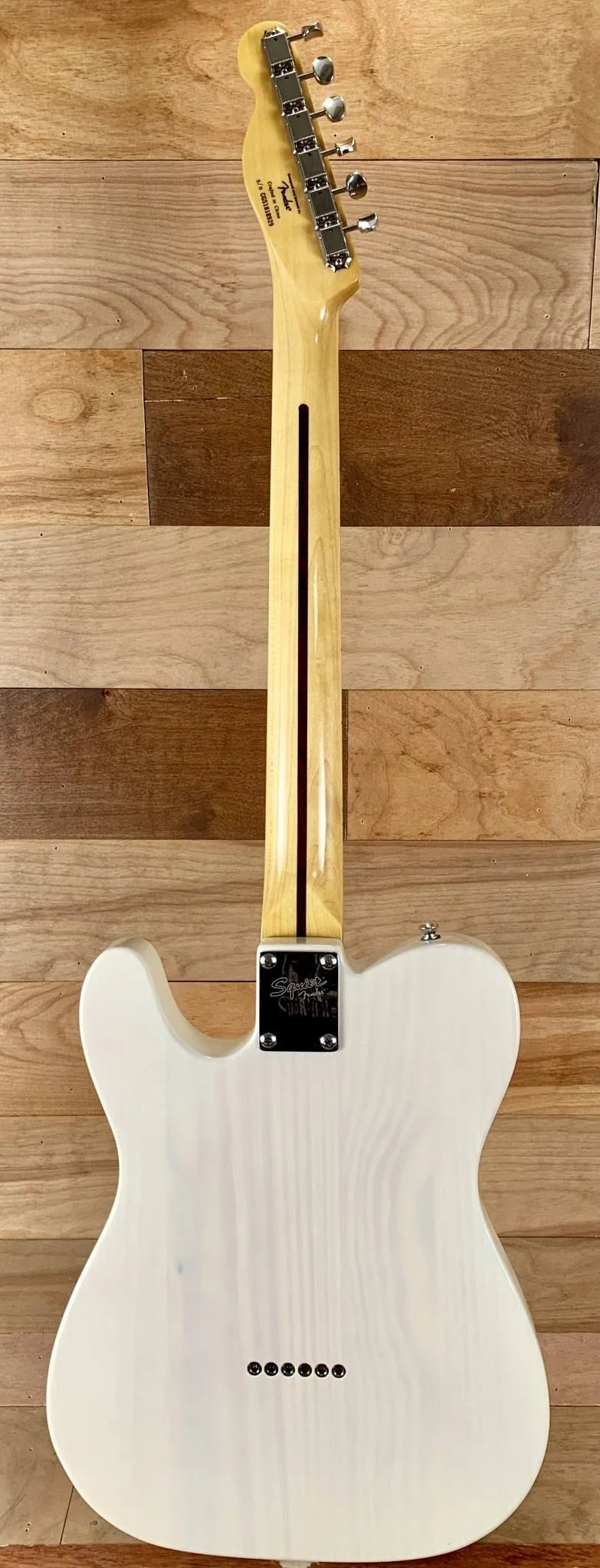 Vintage Blonde Telecaster Electric Guitar L935