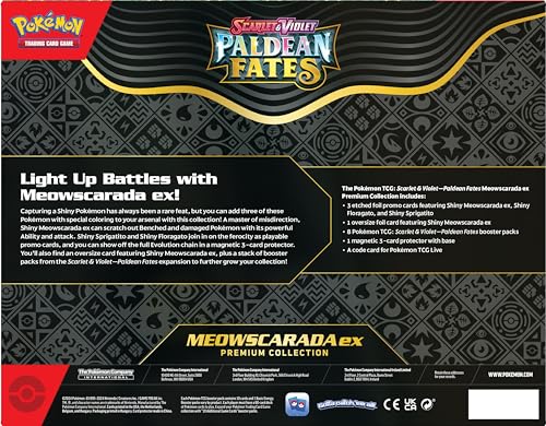 POKEMON EX Premium Collection X27448