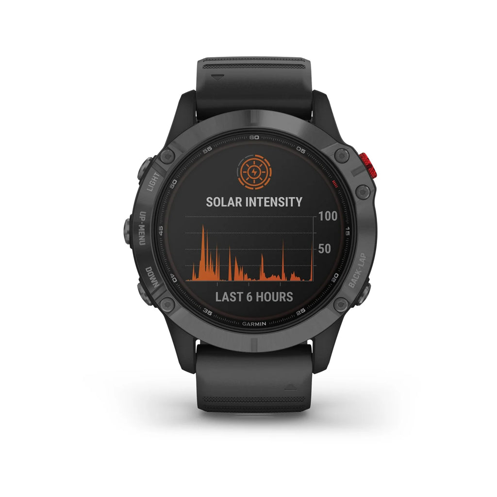 Slate Gray with Black Band Solar Watch K675376
