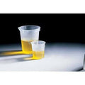 Disposable Polypropylene Beakers, 15 ml A60818