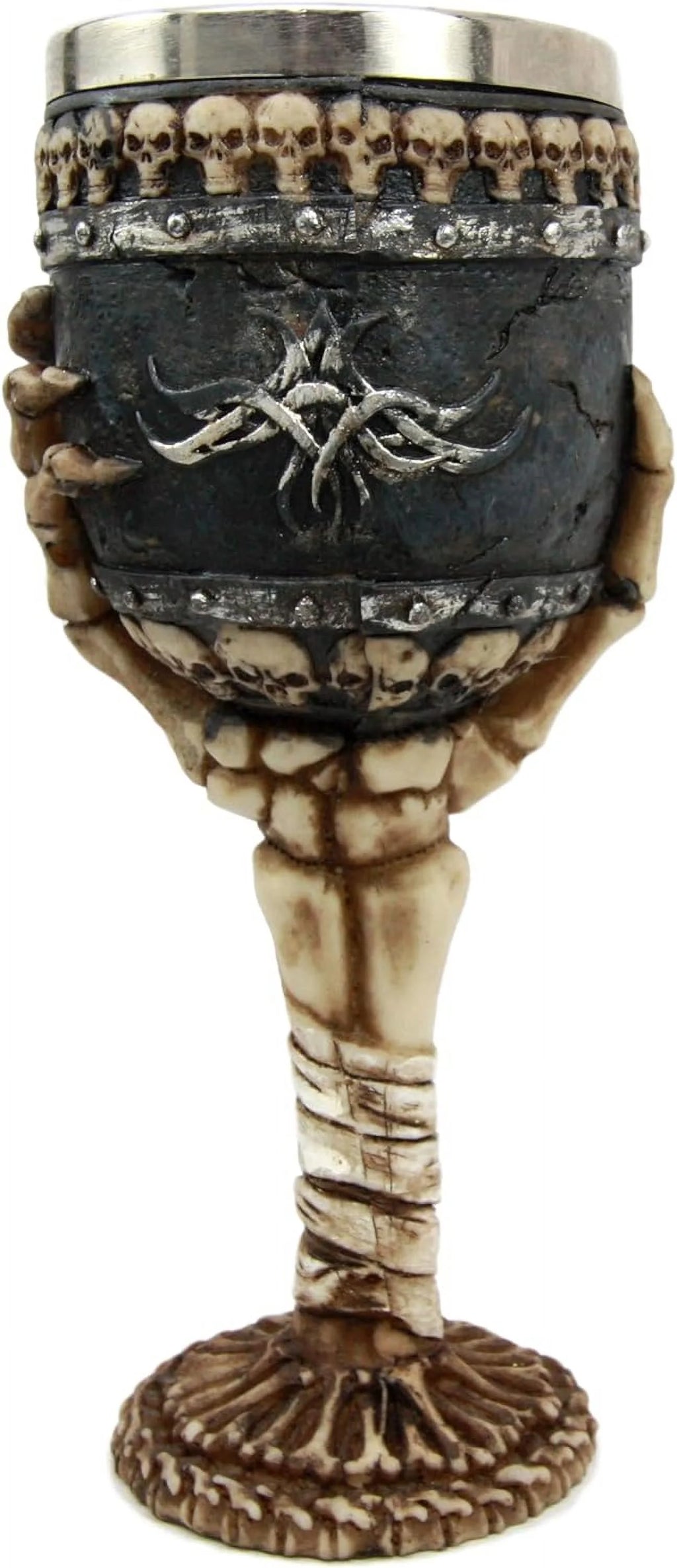 6Oz Wine Chalice Goblet V303101
