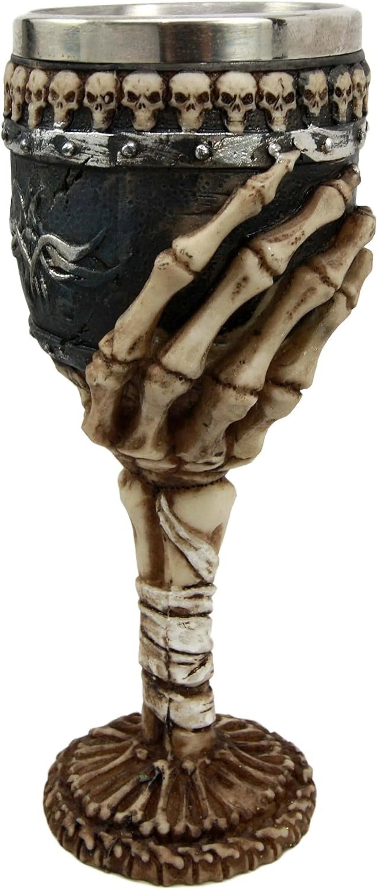 6Oz Wine Chalice Goblet V303101