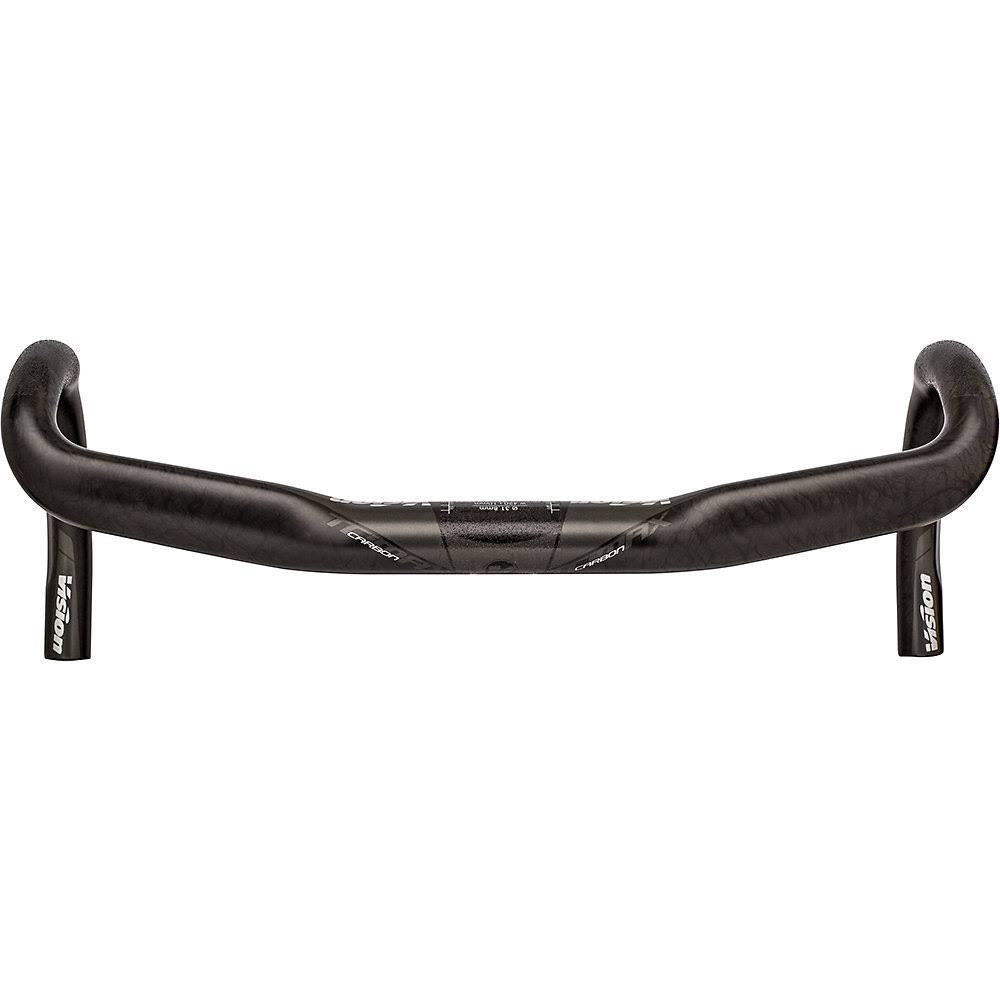 4D Carbon Handlebar - 42cm - Grey F3601
