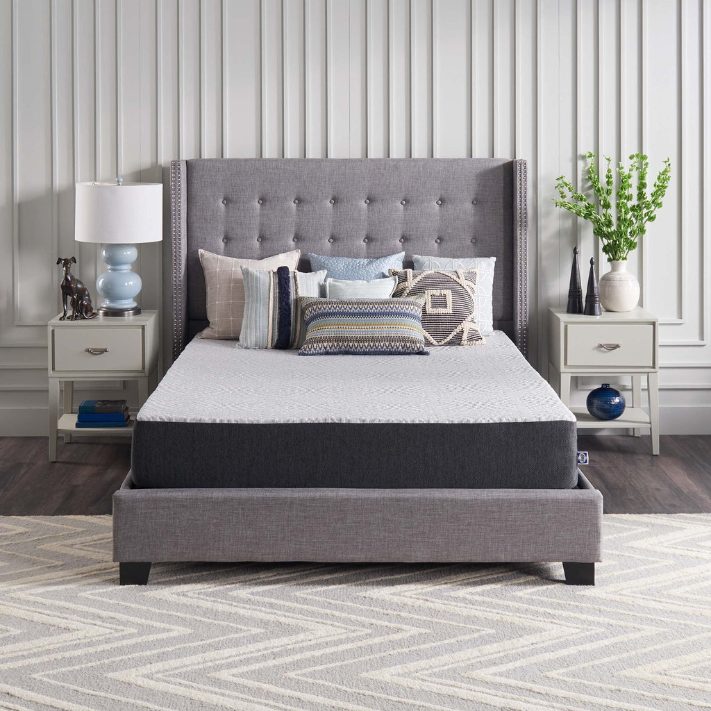 10 Inch Hybrid Queen Mattress R6063
