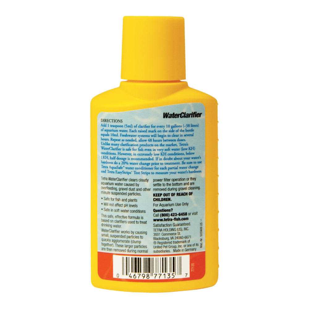 Water Clarifier Y7176