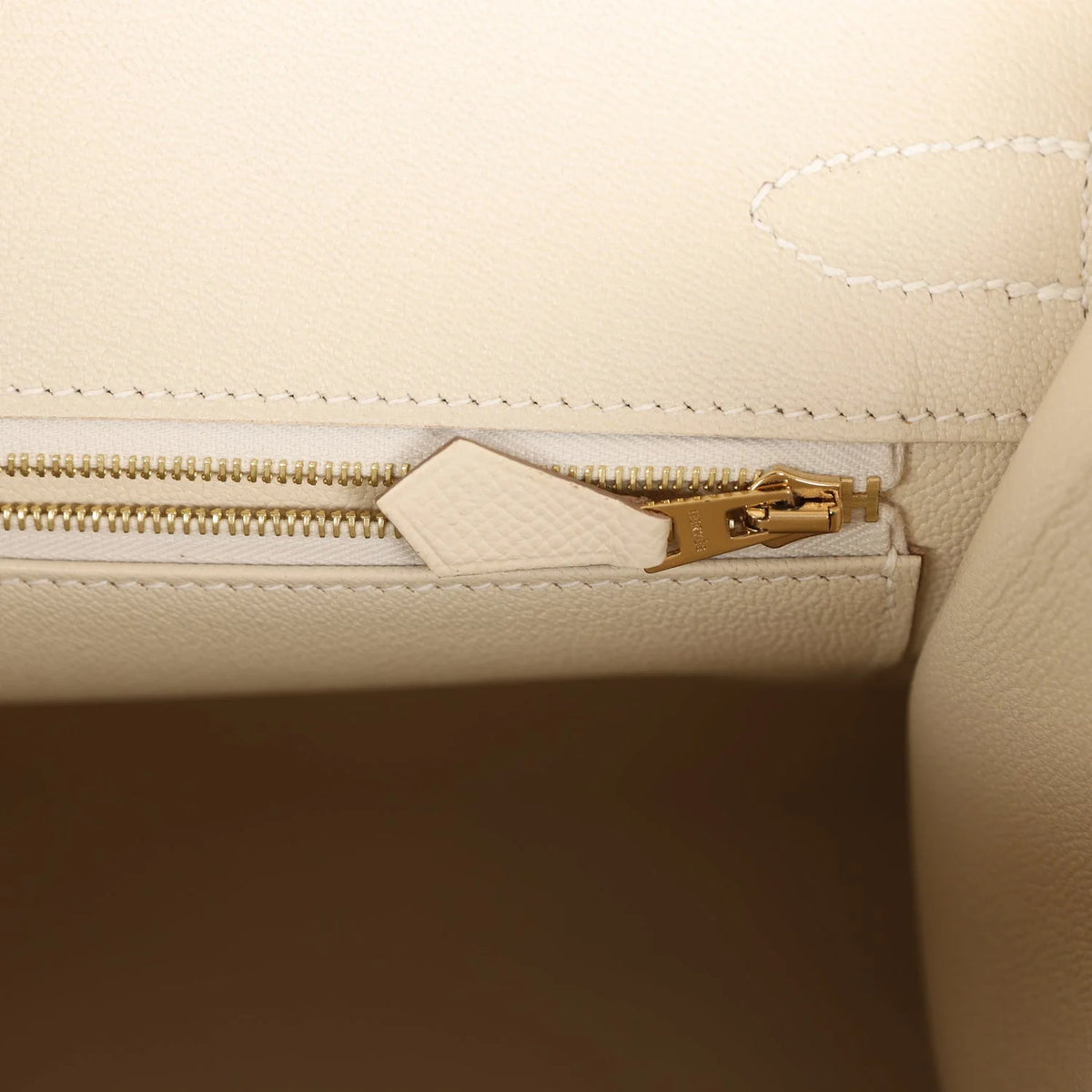 Birkin 30 Craie Epsom Gold Hardware S64338