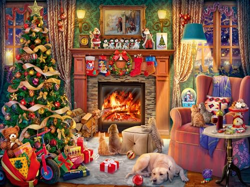 1500 Piece Christmas Jigsaw Puzzle G30057