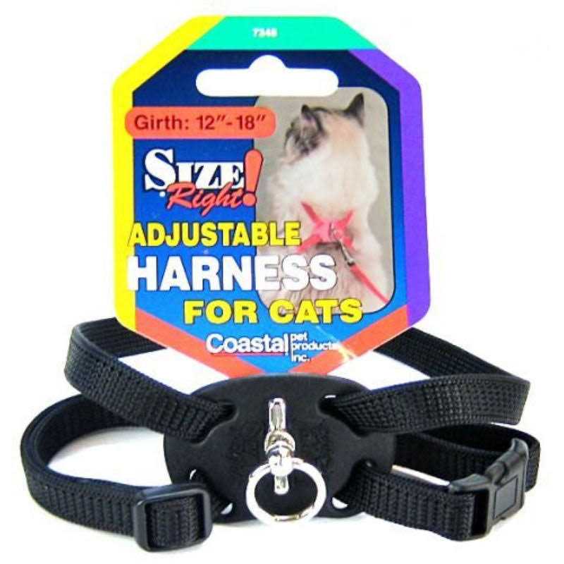 Adjustable Cat Harness P46582