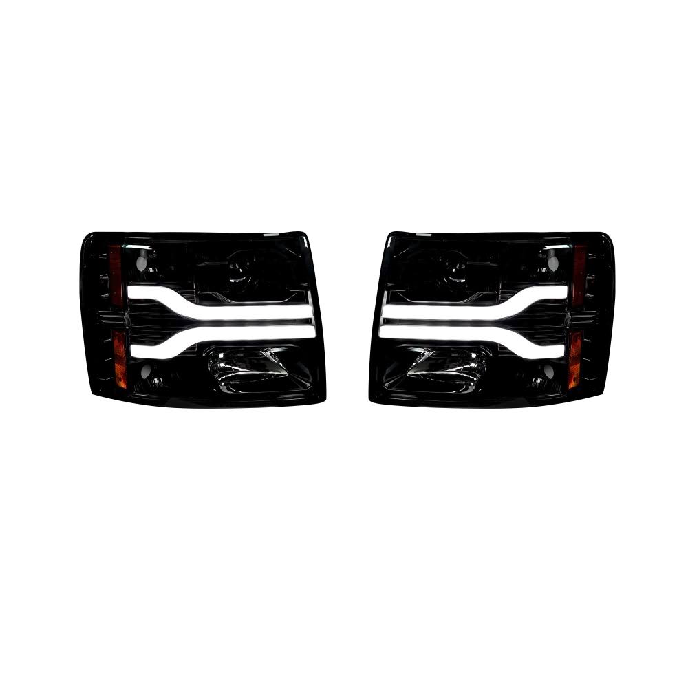 Projector Headlights B4327