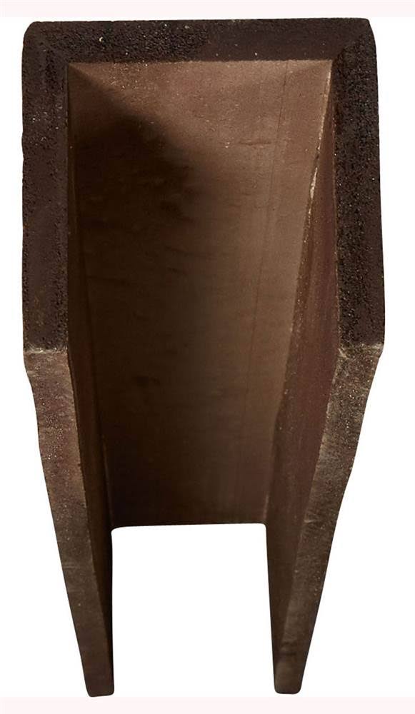 Aged Rough Sawn Faux Wood Ceiling Beam Z2604