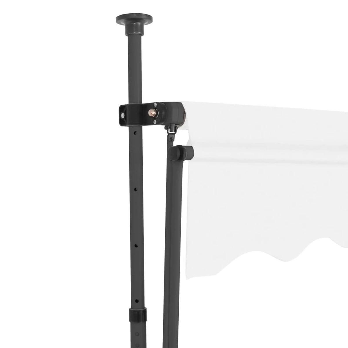 Manual Retractable Awning with 78.7" L35504