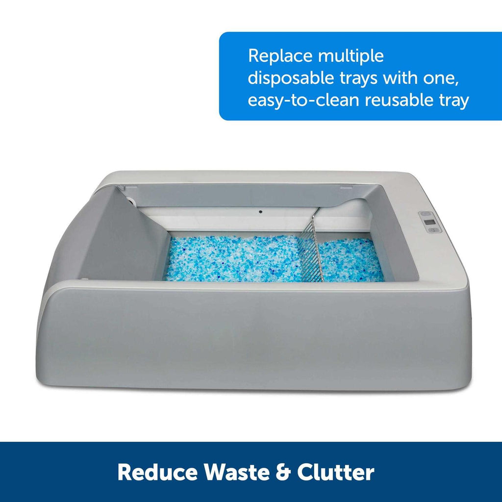 Reusable Cat Litter Tray D9903