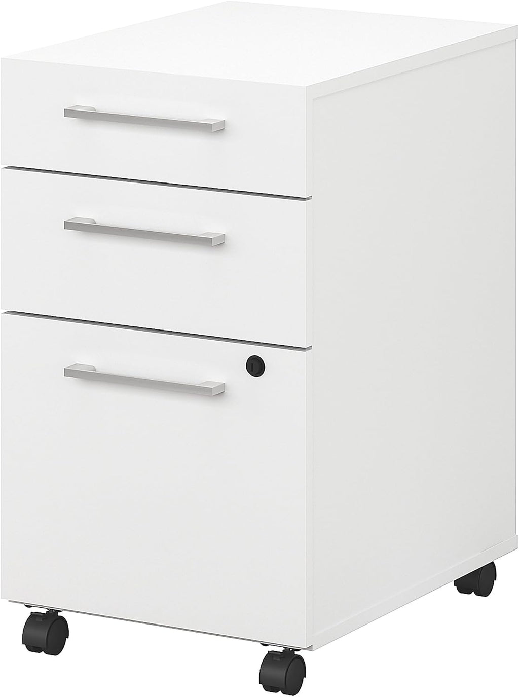 3 Drawer Mobile File Cabinet T8606