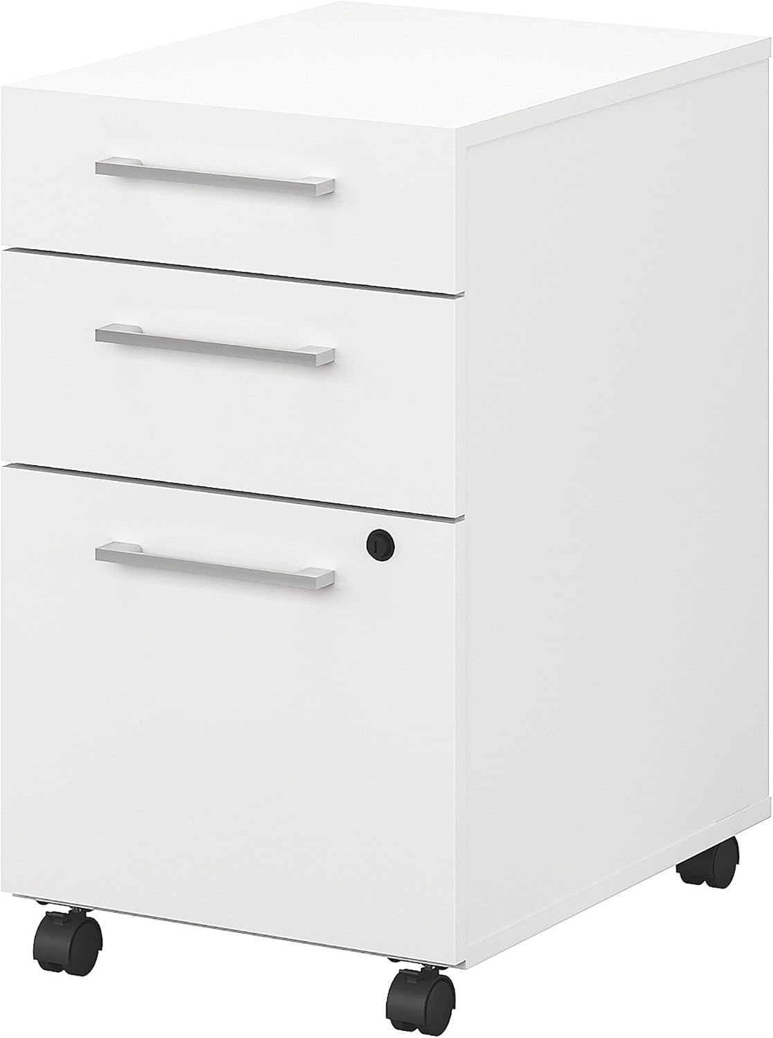 3 Drawer Mobile File Cabinet T8606