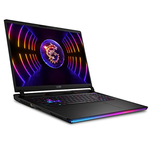 17.3" FHD 360Hz Gaming Laptop Intel Core i7-12800HX RTX3080TI 16GB DDR5 1TB NVMe SSD Win11 Dark Grey Y109
