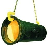 Pipe Hook with 16500 lb Pair Capacity B3786