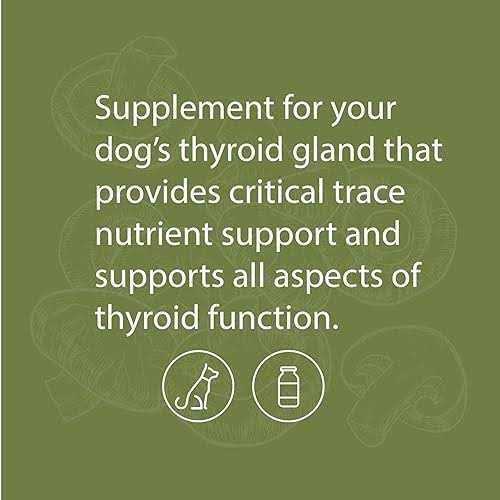 Thyroid Support Pet Supplies S880704