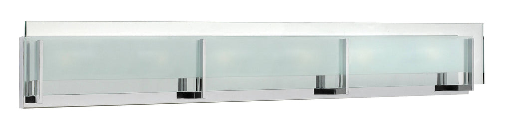 Chrome LED Bath Light B478061