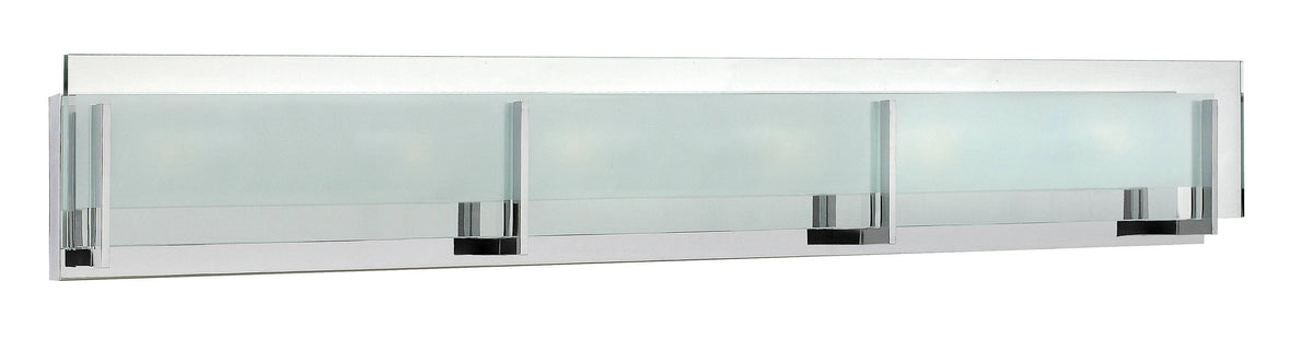 Chrome LED Bath Light B478061