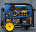 10,000 Watt Tri Fuel Portable Generator with Electric Starter O3030