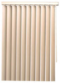 PVC Vertical Blinds 54x60 in. N94127