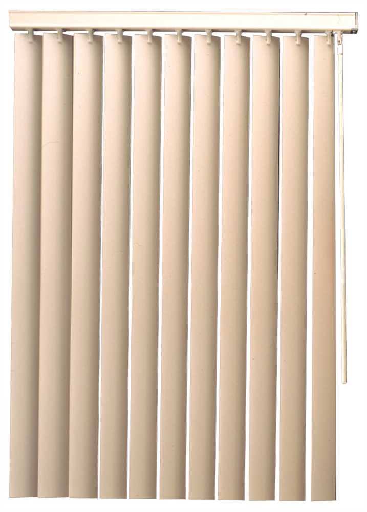 PVC Vertical Blinds 54x60 in. N94127