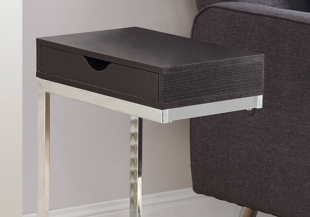 Walnut Accent Table G488