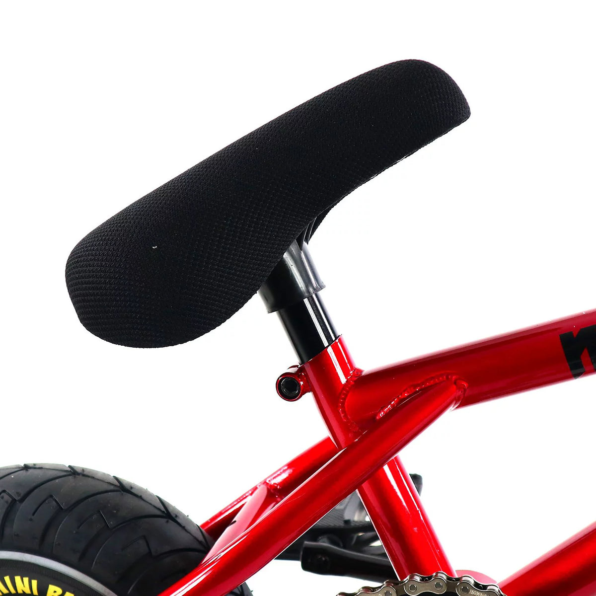 Toxic Green Mini BMX Trick Bike B751