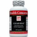 Clear Heat 90 Capsules A54264