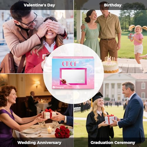 10.1" Smart Digital Calendar Touchscreen Smart Display D473