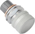 Oil Drain Valve Plug M14x1.5x12mm Steel Pack of 2 S164594