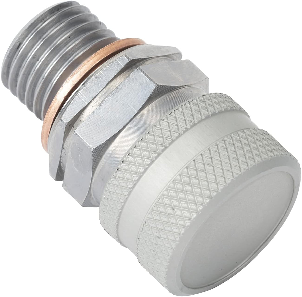 Oil Drain Valve Plug M14x1.5x12mm Steel Pack of 2 S164594
