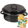 Roasting Pan Cooking Pot C141