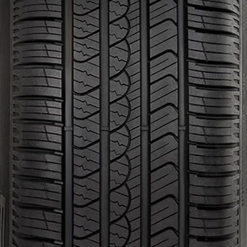 All Season 245/55R19 107H XL SUV/Crossover Tire Q347
