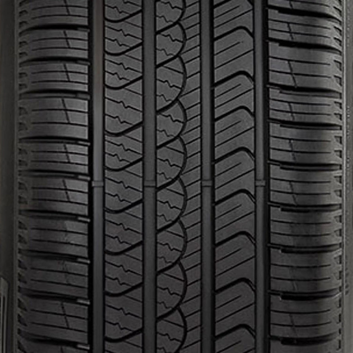 All Season 245/55R19 107H XL SUV/Crossover Tire Q347