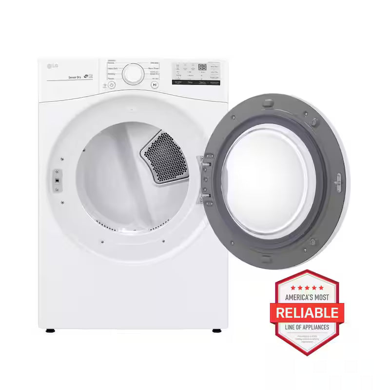 7.4 Cu. Ft. Vented Stackable Gas Dryer with Sensor Dry T5597