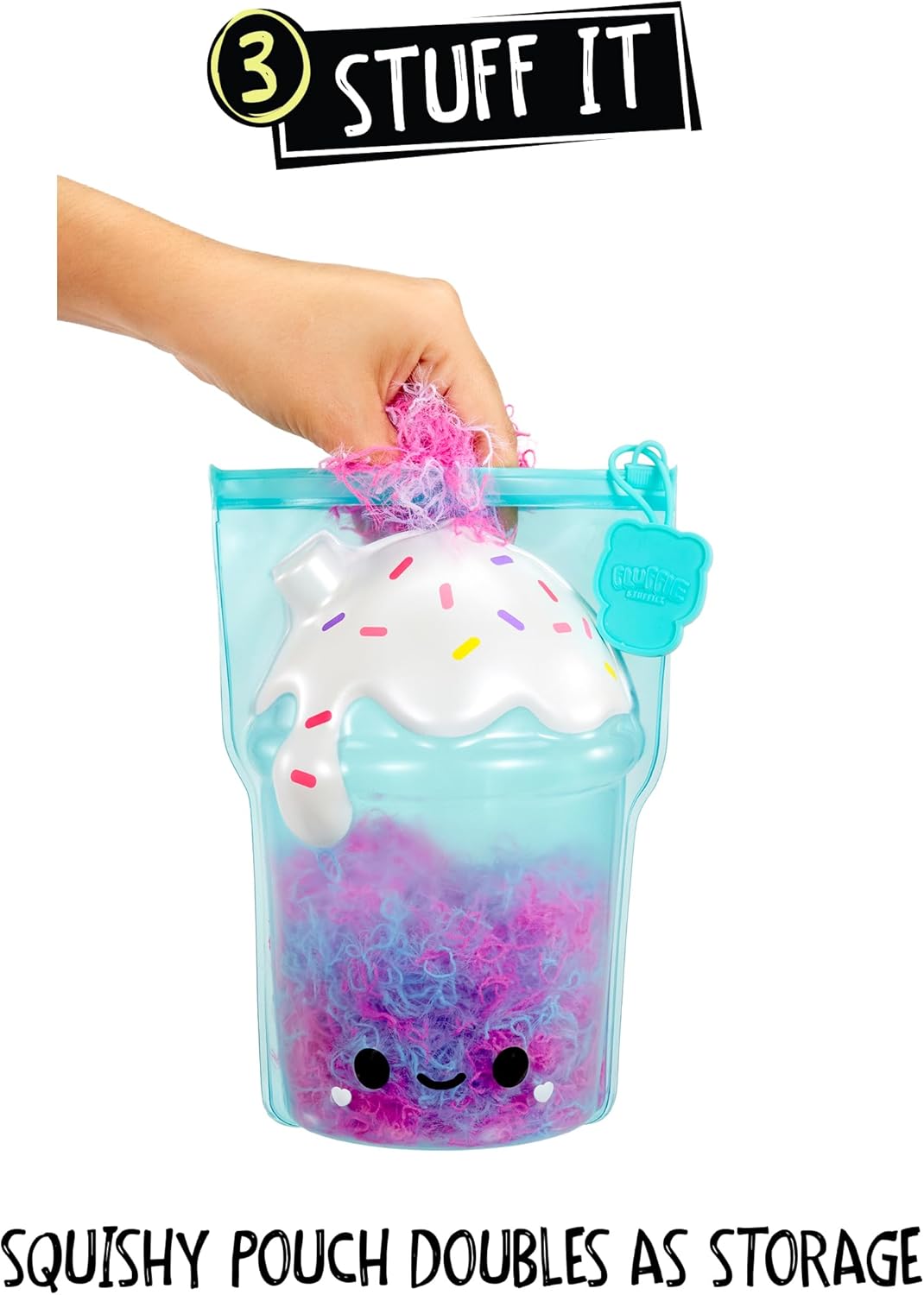 Small Collectible Feature Plush O554422
