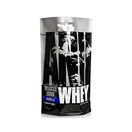 Vanilla Whey Isolate Protein Powder 10 Pounds K4175