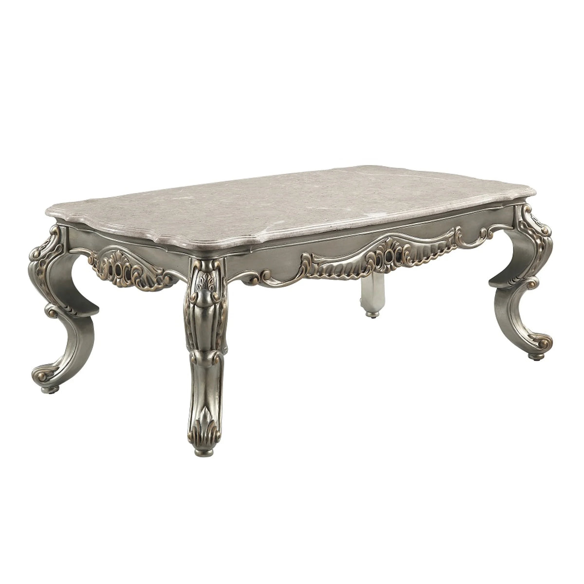 Coffee Table with Marble Top N842790