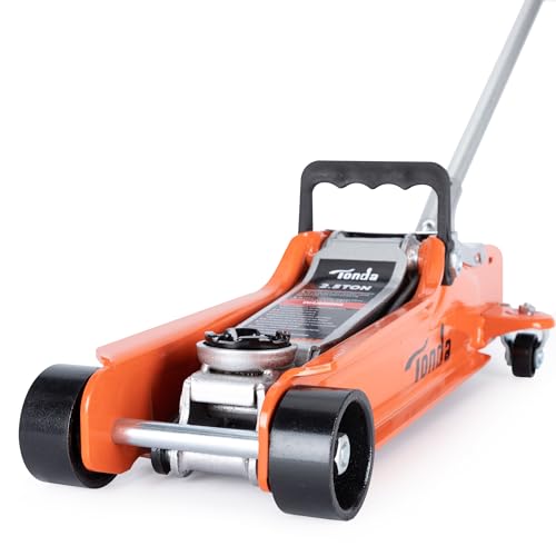 2.5 Ton Hydraulic Trolley Floor Jack M884