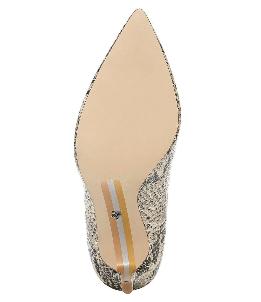 Beach Multi Snake Stiletto Pumps C97851