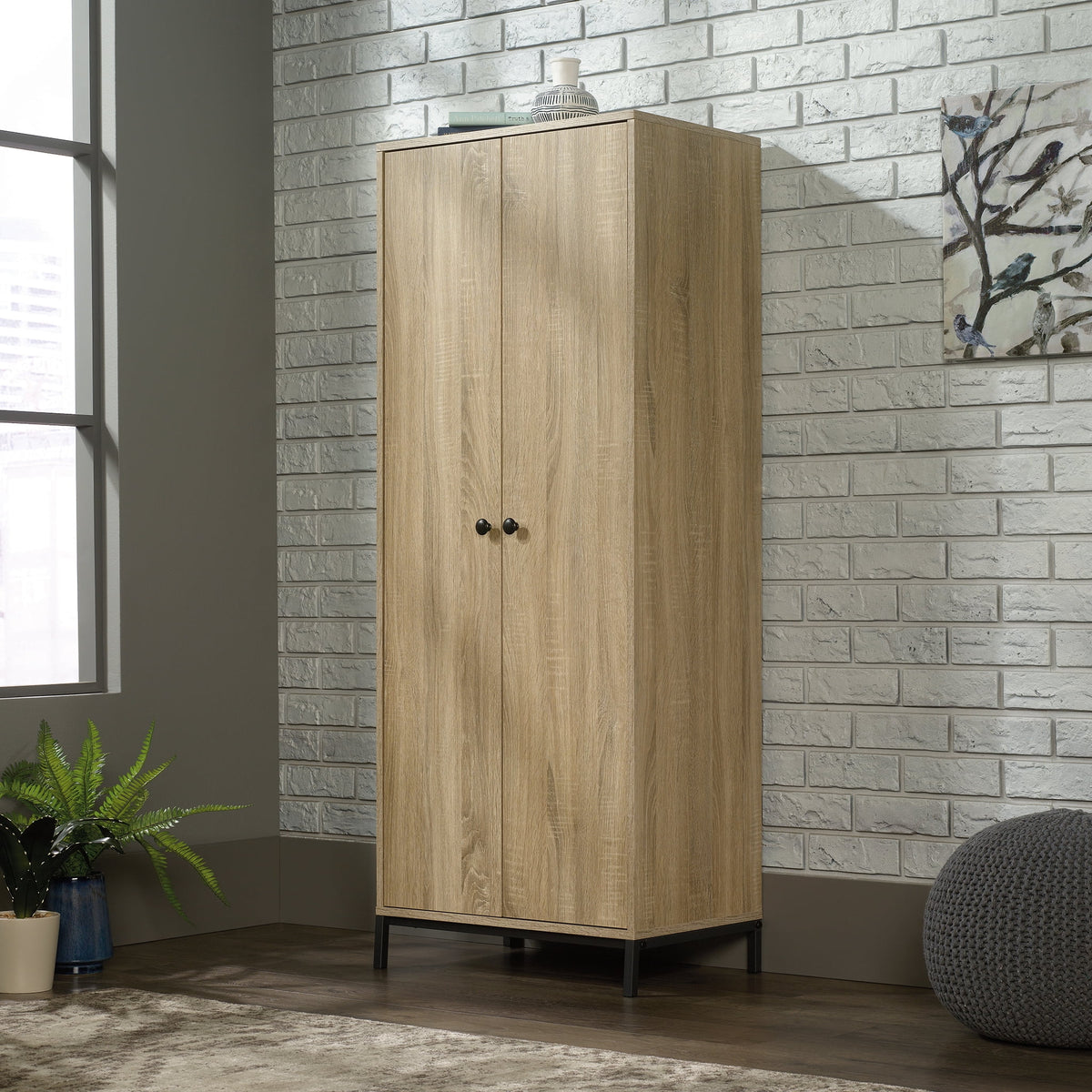 2-Door Storage Cabinet N6197