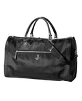 Black Microfiber Convertible Garment Bag N985742