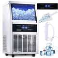150lb Stainless Steel Commercial Ice Maker B8802