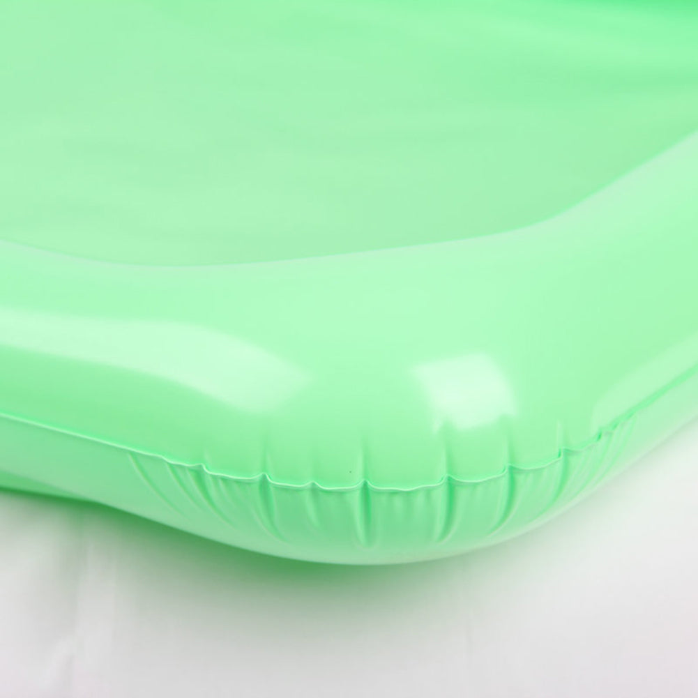 Inflatable Sand Mud Model Toys Storage Tray Q28034