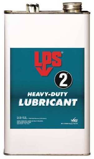 Multipurpose Lubricant 1 gal. Can I407