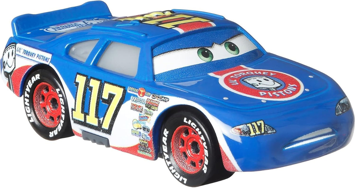 Disney Cars Die-Cast 1:55 Scale Multicolor Vehicle Q13414