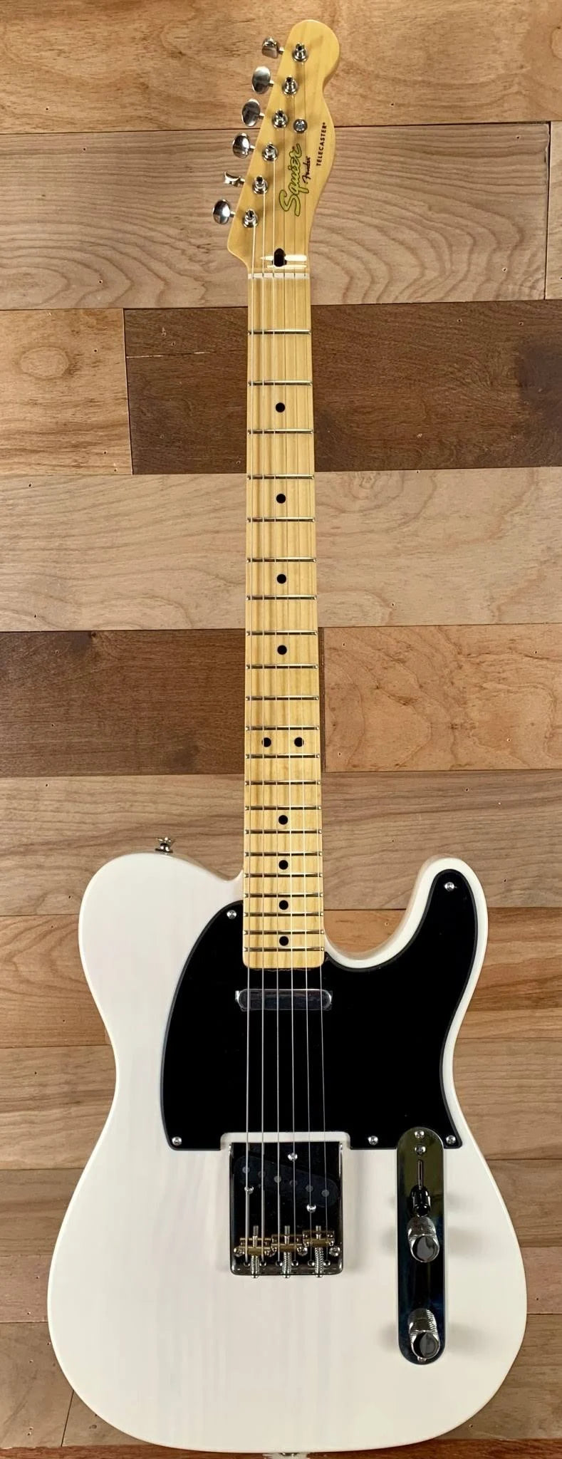 Vintage Blonde Telecaster Electric Guitar L935